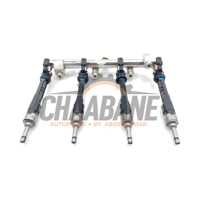 Systeme dinjection A2820701000 Mercedes A (177.0) 1.3 A-160 Turbo 16V