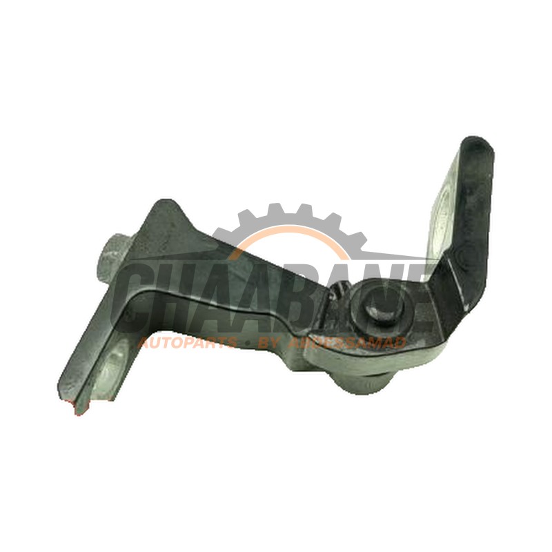Charniere porte arriere gauche 8V5833403B Audi A3 Limousine (8VS/8VM) 1.5 TFSI 16V 2013 / 2020
