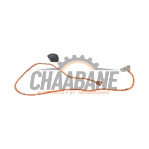 Port de chargement voiture electrique 61125A02001 BMW iX3 80 kWh 2020