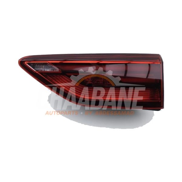 Feu arriere secondaire droit 5H0945094C Volkswagen Golf VIII Variant (GC5) 2.0 TDI BlueMotion 16V 2020