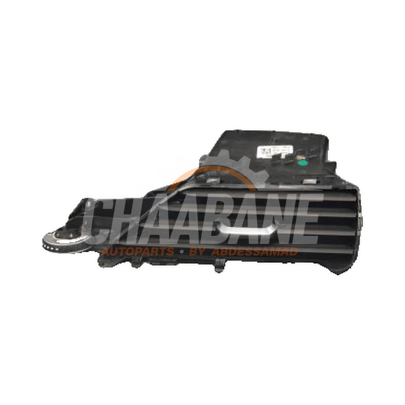 Grille aeration tableau de bord 9299499 BMW 7-Serie 2015 / 2022