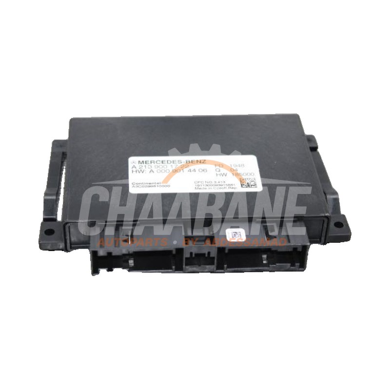 Ordinateur reservoir automatique A2139001722 Mercedes Sprinter 4t (910.0/910.1/907.1/907.2) 516 CDI 2.1 D