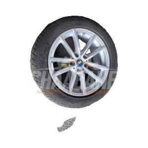 Jante + pneumatique 6883520 BMW 3 serie Touring (G21) 318i 2.0 TwinPower Turbo 16V 2019