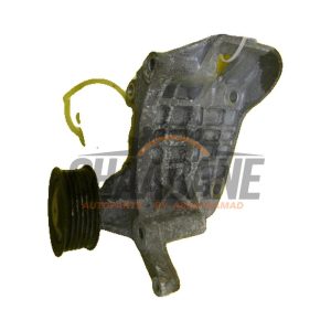Support dynamo haut 059903143AJ Audi A6 Allroad Quattro (C7) 3.0 TDI V6 24V biturbo 2012 / 2018