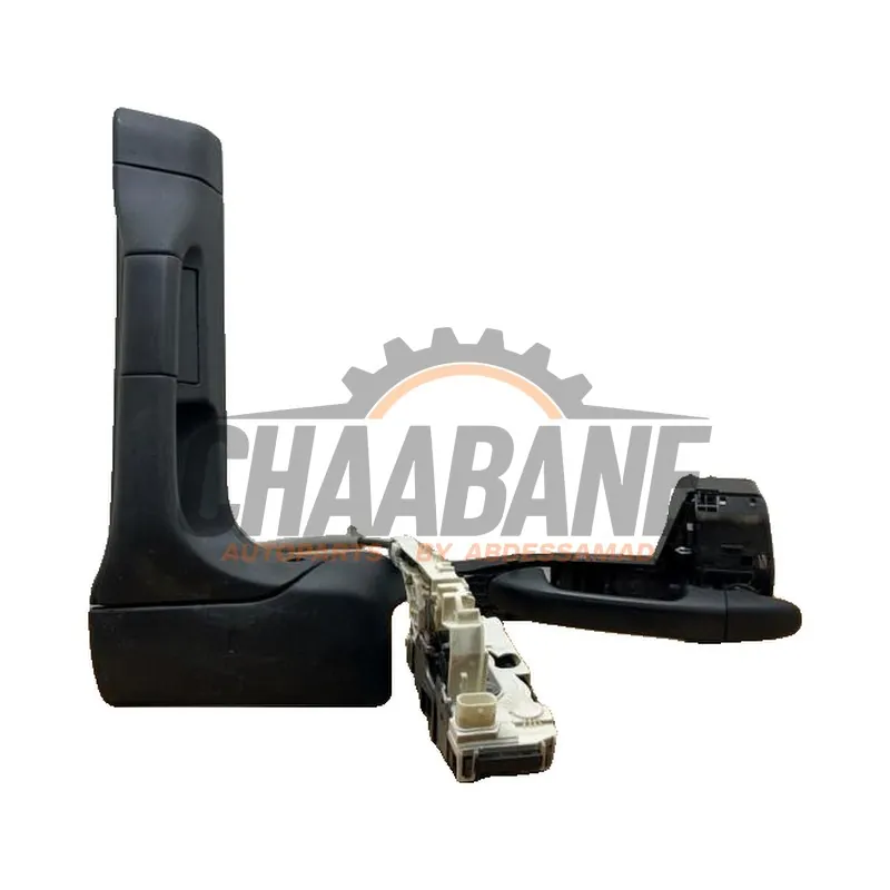 Serrure arriere droite A4477304000 Mercedes Vito (447.6) 1.6 111 CDI 16V