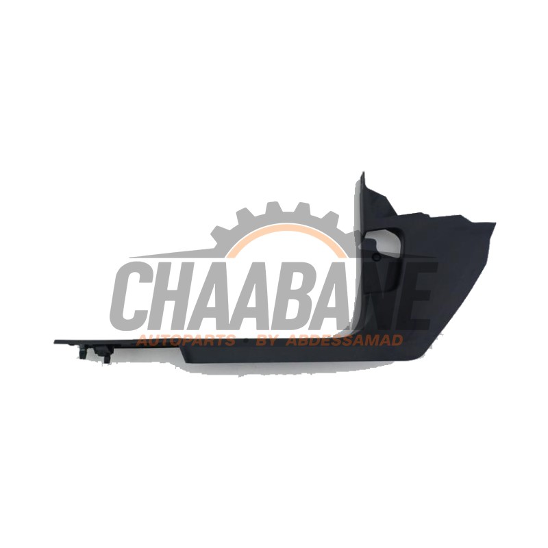 Bas de caisse gauche 2K8863483A Volkswagen Caddy Combi V (SBB/SBJ) 2.0 TDI BlueMotionTechnology 2020