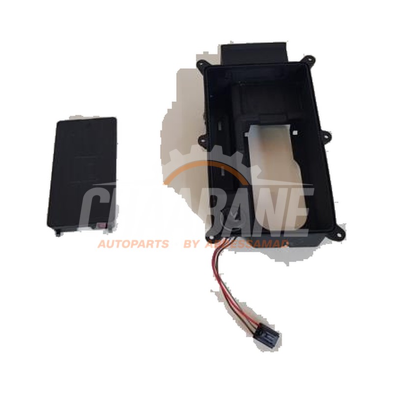 Telephone (divers) 8W0035502C Audi A4 Avant (B9) 2.0 35 TDI 16V 2015