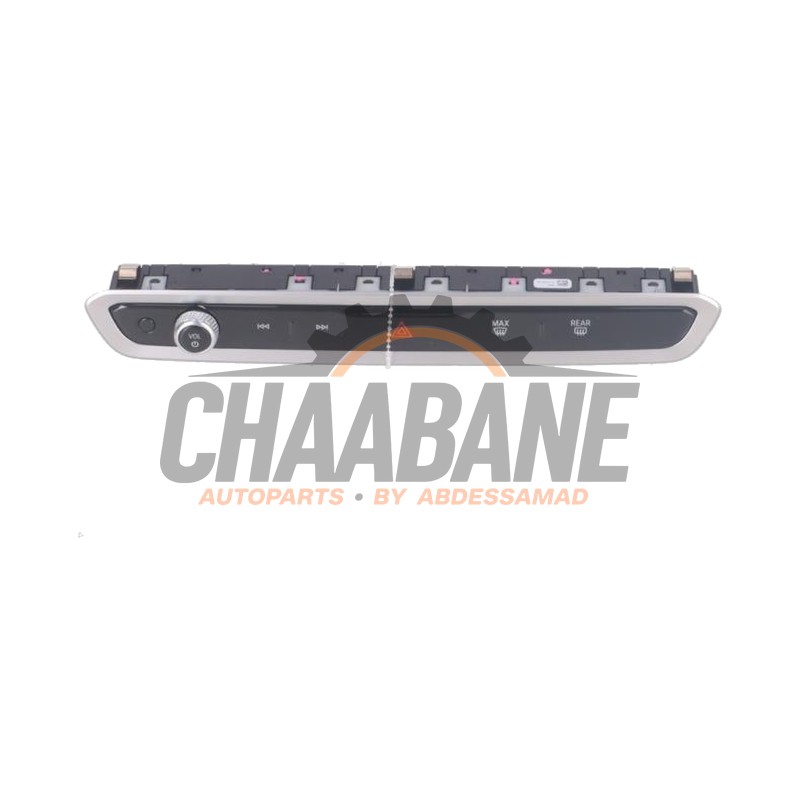 Panneau de commandes chauffage 5A64198 BMW X5 2019