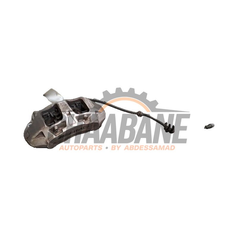 Etrier de frein (pince) avant droit A2474217000 Mercedes GLB AMG (247.6) 2.0 35 AMG Turbo 16V 4-Matic