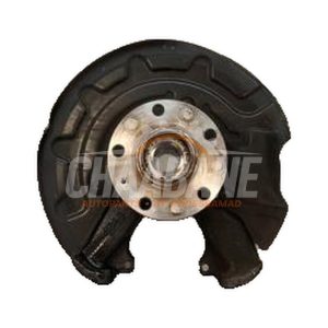 Fusee avant gauche XXXXXXXXX Seat Leon ST (5FF) 1.0 TSI 12V 2012 / 2020