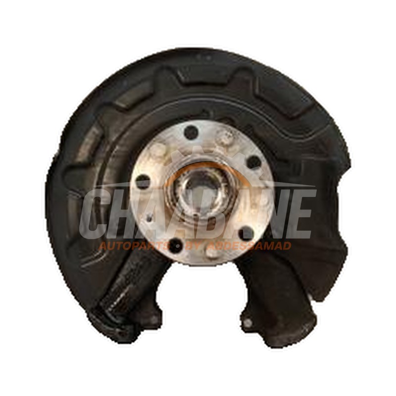 Fusee avant gauche Seat Leon ST (5FF) 1.0 TSI 12V 2012 / 2020
