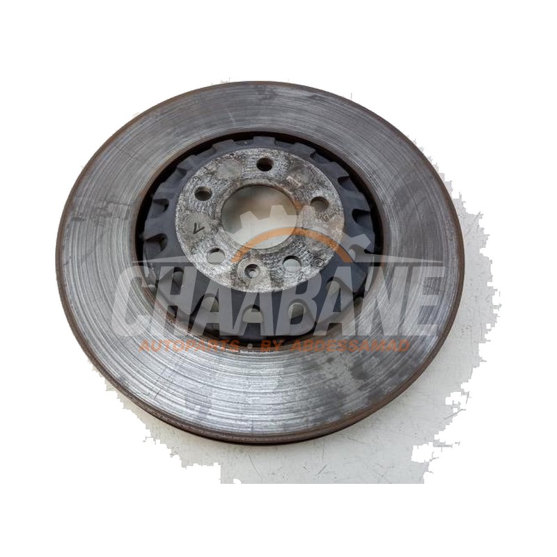 Disque de frein avant 4MO615301A Audi E-tron (GEN) 55 quattro 2018