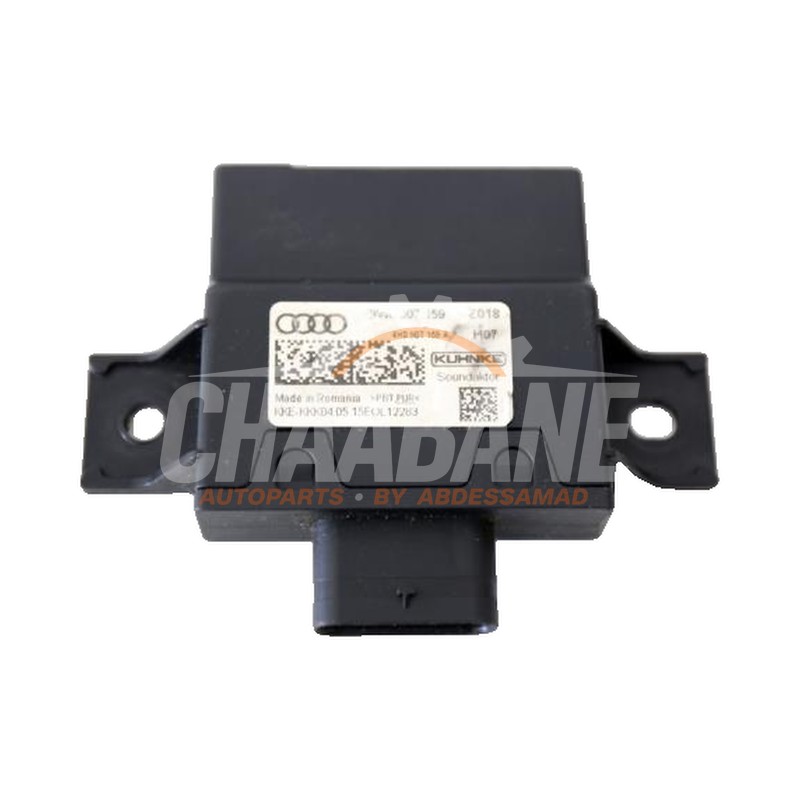Module (divers) 8W0907159 Audi A4 Quattro (B9) 2.0 TDI Ultra 16V 2015