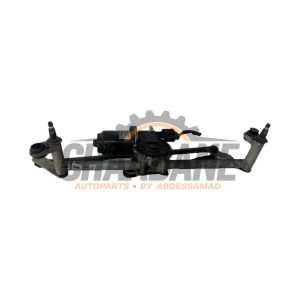 Moteur + mecanisme dessuie glace 443122389017 Skoda Rapid Spaceback 1.6 TDI Greenline 2012 / 2019