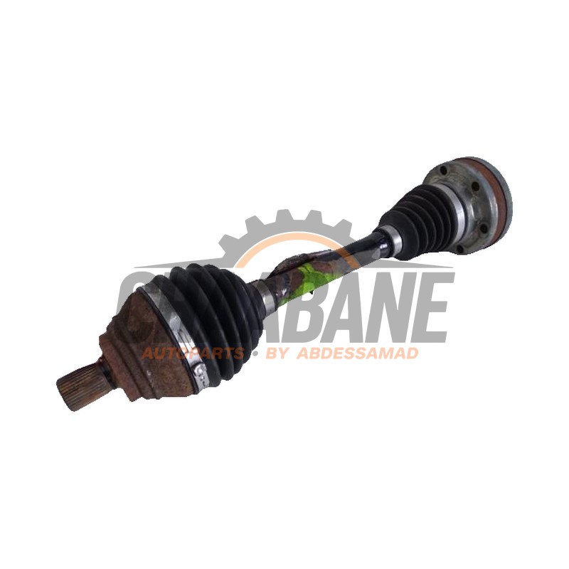 Cardan gauche (transmission) 5Q0407271H Seat Leon ST (5FF) 2.0 TDI 16V 2012 / 2020