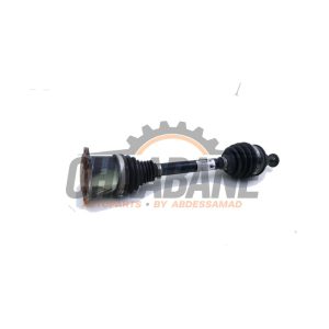 Arbre de transmission avant gauche 4M4407271C Porsche Cayenne III (9YA) 3.0 V6 Turbo 24V E-Hybrid 2017