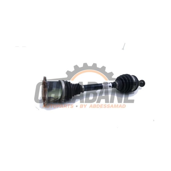 Cardan gauche (transmission) 4M4407271C Porsche Cayenne III (9YA) 3.0 V6 Turbo 24V E-Hybrid 2017