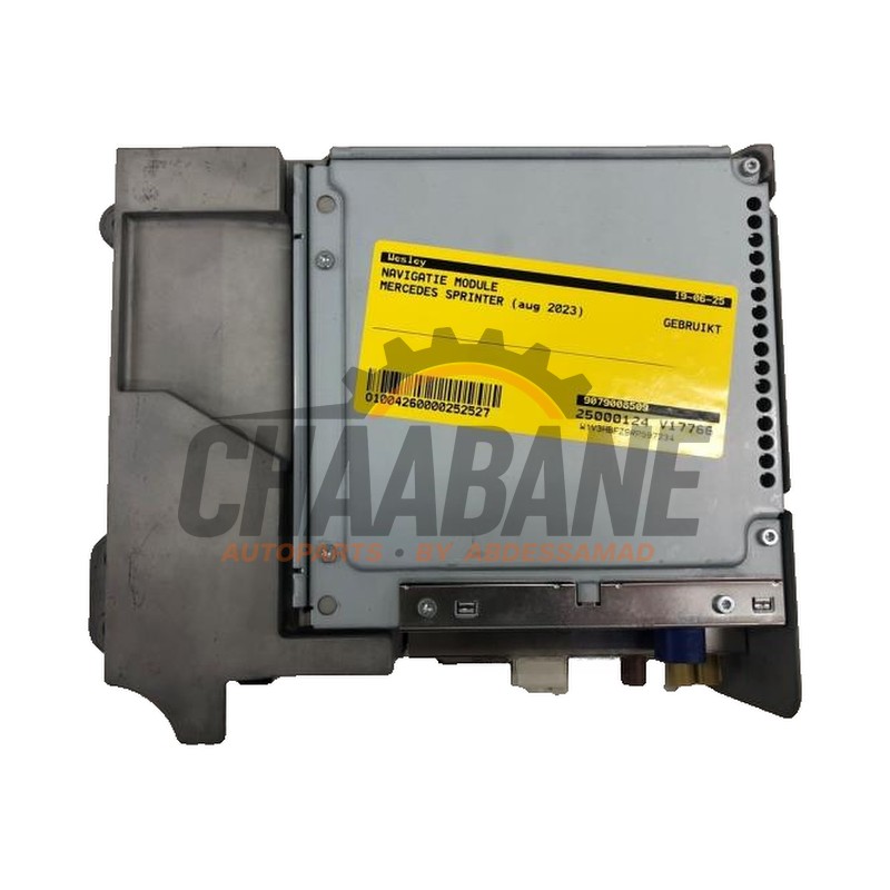Module navigation 9079008509 Mercedes Sprinter 3,5t (907.6/910.6) 315 CDI 2.0 D RWD