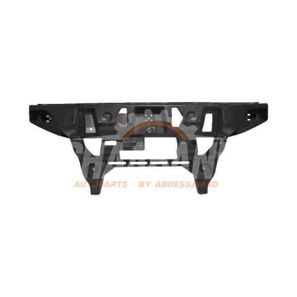 Support pare-chocs arriere centre 7349374 BMW X6 (F16) xDrive30d 3.0 24V 2014 / 2019