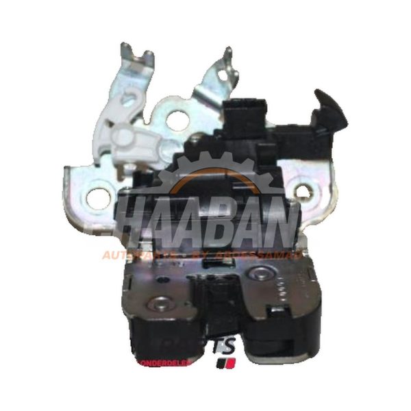 Serrure de coffre 8R0827505 Audi SQ5 (8RB) 3.0 TDI V6 24V 2012 / 2017