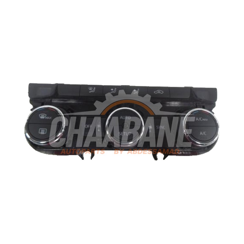 Panneau de commandes chauffage 5F0907044AK Seat Ateca 2016
