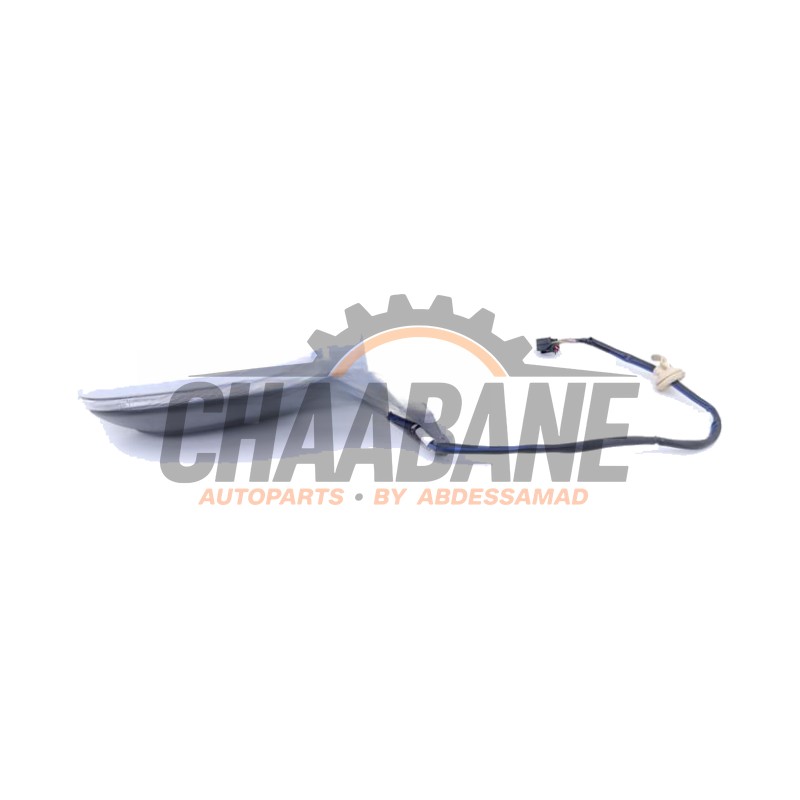 Retroviseur droit 5G0857538E Volkswagen Golf VII (AUA) e-Golf 2012 / 2021