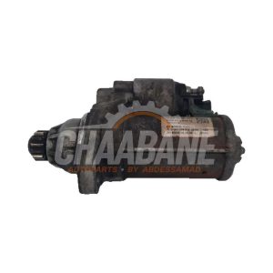 Demarreur 02M911024Q Audi S3 Limousine (8VM/8VS) 2.0 TFSI 16V 2013 / 2020