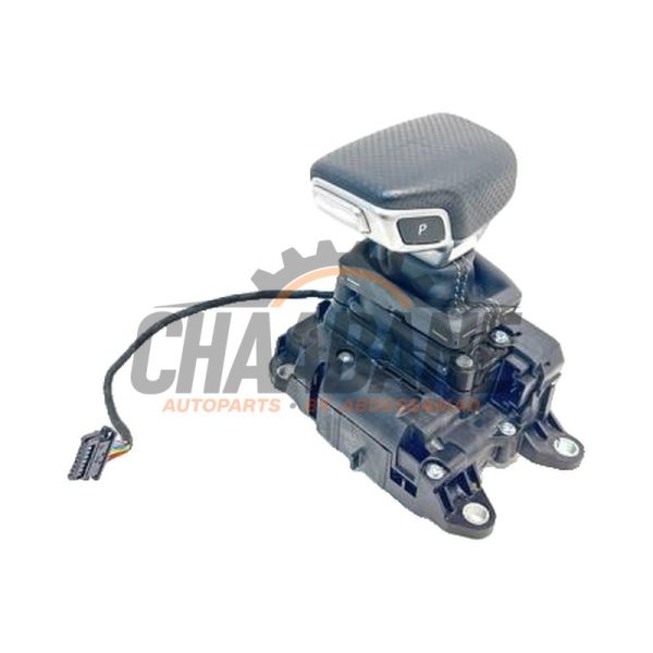 Levier de selection automatique 80B713041G Audi Q5 (FYB/FYG) 2.0 TFSI 16V Quattro 2016
