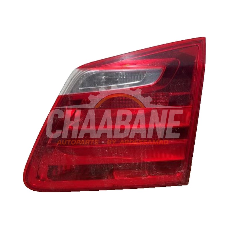 Feu arriere secondaire droit A1668201264 Mercedes GL (X166) 3.0 GL 350 CDI V6 24V BlueTEC 4-Matic