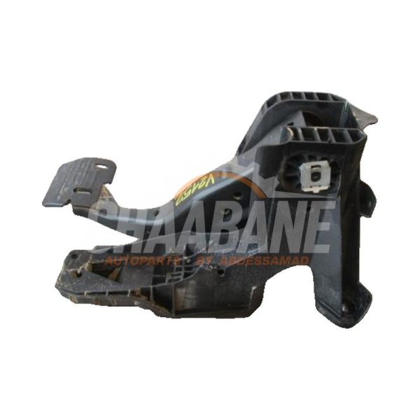 Kit pedales 5Q1723058BR Volkswagen Golf Sportsvan (AUVS) 1.6 TDI BMT 16V 2014 / 2021