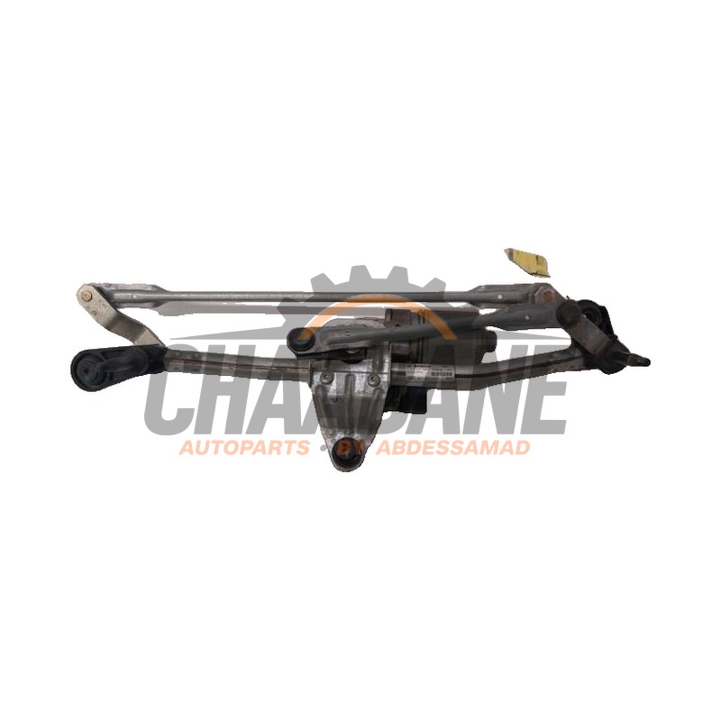 Moteur + mecanisme dessuie glace 8V1955023D Audi RS 3 Sportback (8VA/8VF) 2.5 TFSI 20V Quattro 2015 / 2020