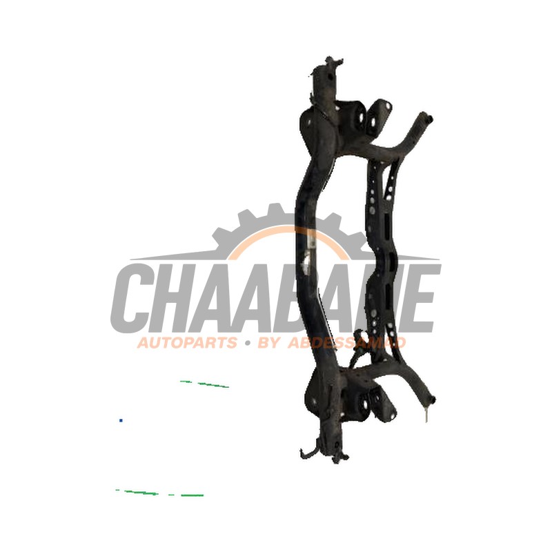 Faux chassis 5Q0505315AB Audi A3 Sportback (8VA/8VF) 1.4 TFSI 16V e-tron 2012 / 2020