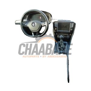 Kit airbag + tableau de bord 5G0880201B Volkswagen Passat Variant (3G5) 1.4 TSI 16V 2014 / 2024