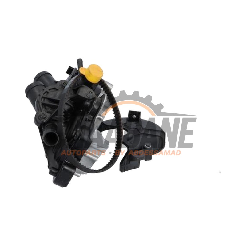 Boitier thermostat 04E121042M Audi A3 Limousine (8VS/8VM) 1.2 TFSI 16V 2013 / 2020