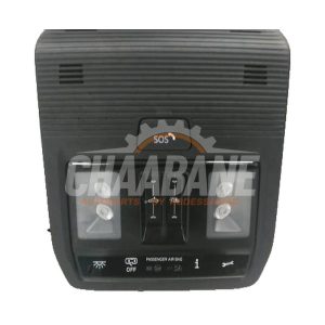 Eclairage interieur avant 5H0959561BBTJA Skoda Octavia 2019