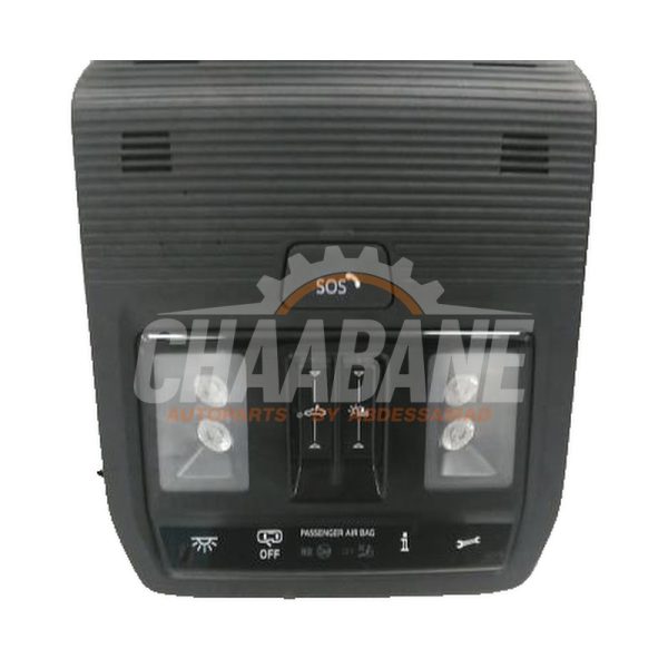 Eclairage de plafonnier 5H0959561BBTJA Skoda Octavia 2019