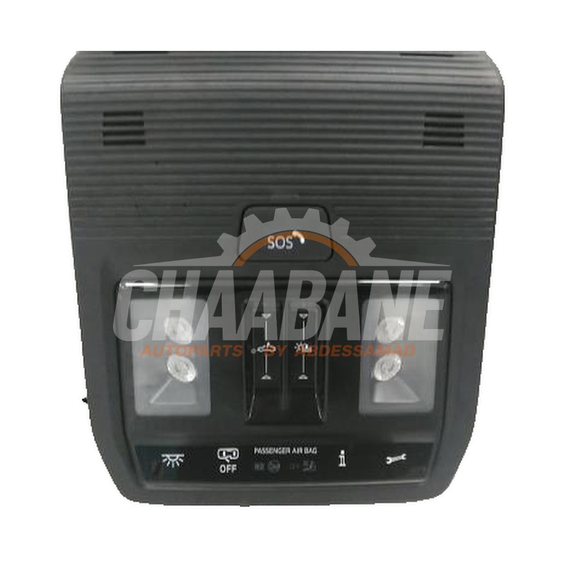 Eclairage de plafonnier 5H0959561BBTJA Skoda Octavia 2019