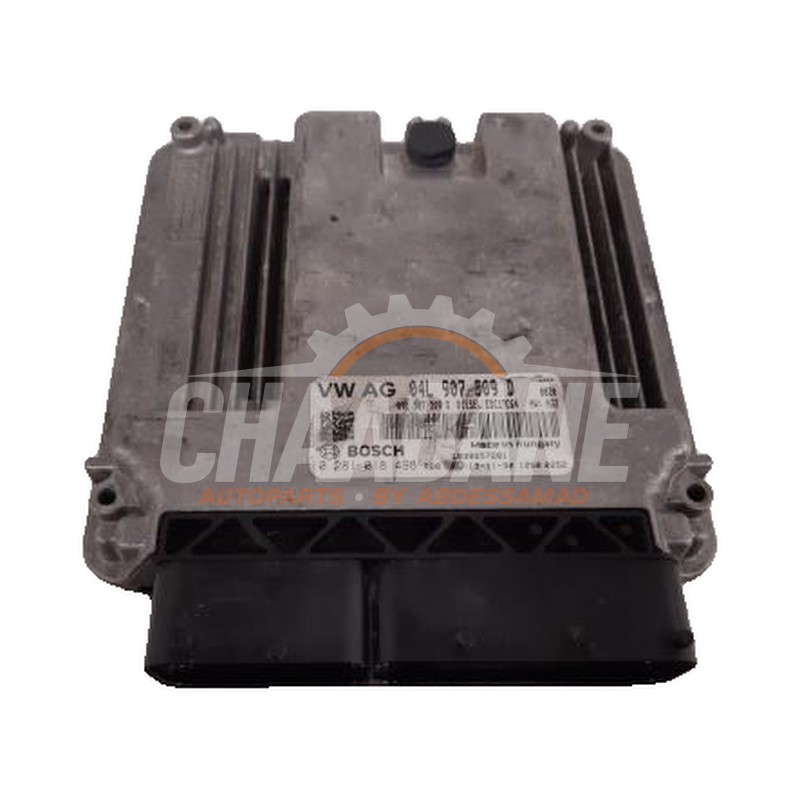 Ordinateur dadmission 04L907309D Audi A3 2012 / 2020