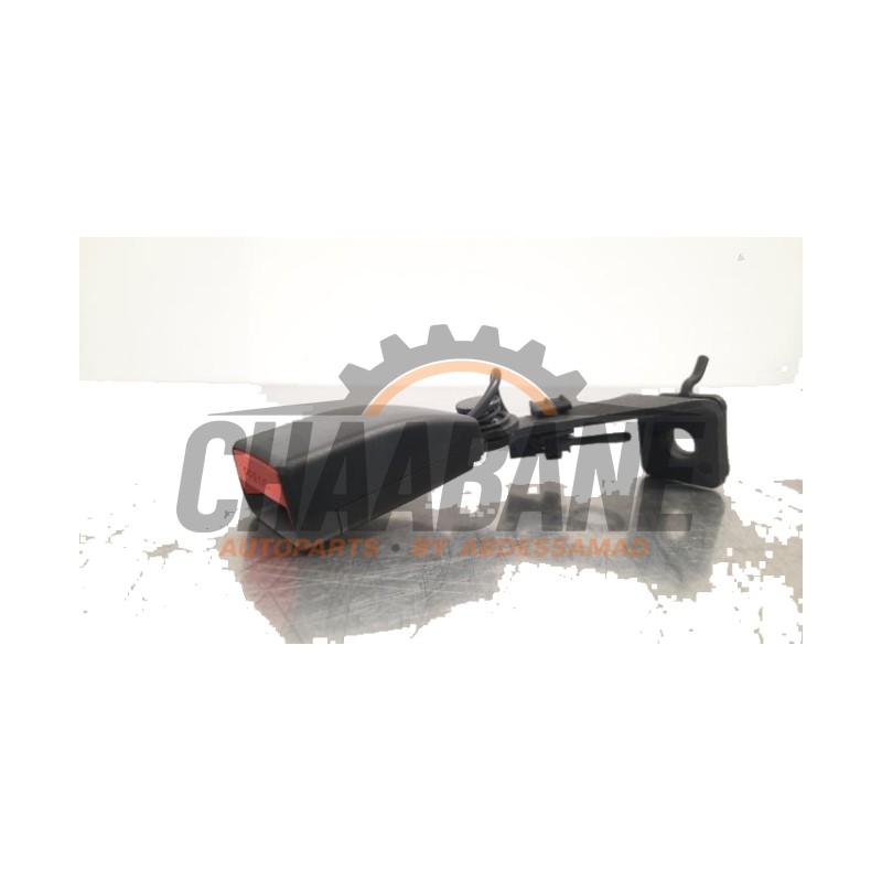Attache ceinture arriere gauche 72117375447 BMW 4 serie Gran Coupe (F36) 418d 2.0 16V 2014 / 2021