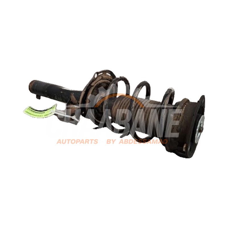 Amortisseur avant droit 5Q0413023EB Audi A3 Sportback (8VA/8VF) 1.0 TFSI 12V 2012 / 2020