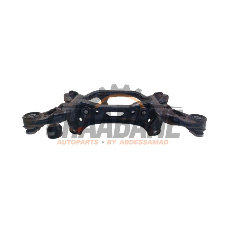 Faux chassis 4M0505235AQ Audi Q7 (4MB/4MG) 3.0 TDI V6 24V e-tron plug-in hybrid 2015