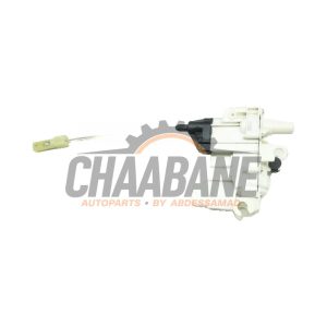 Serrure portiere mecanique 4portes avant gauche 725519704 BMW 6 serie Gran Turismo (G32) 640d xDrive 24V 2017 / 2024