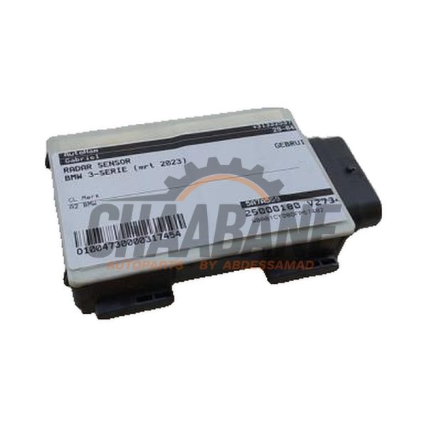 Side assist capteur 66325A84CF7 BMW 3 serie Touring (G21) 330e 2.0 TwinPower Turbo 16V 2019