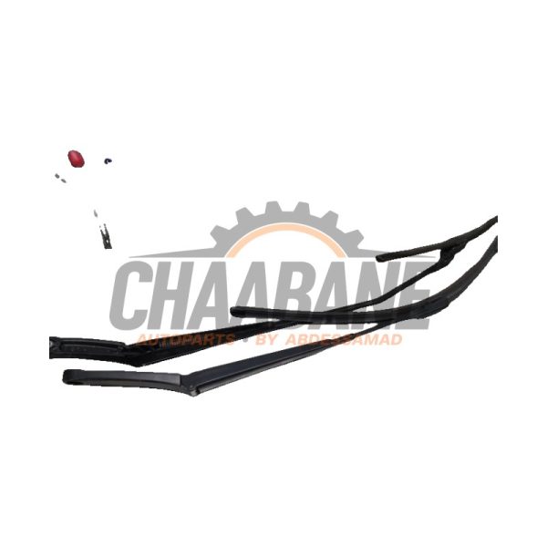 Kit de bras dessuie-glace Seat Ibiza V (KJB) 1.0 MPI 12V 2017