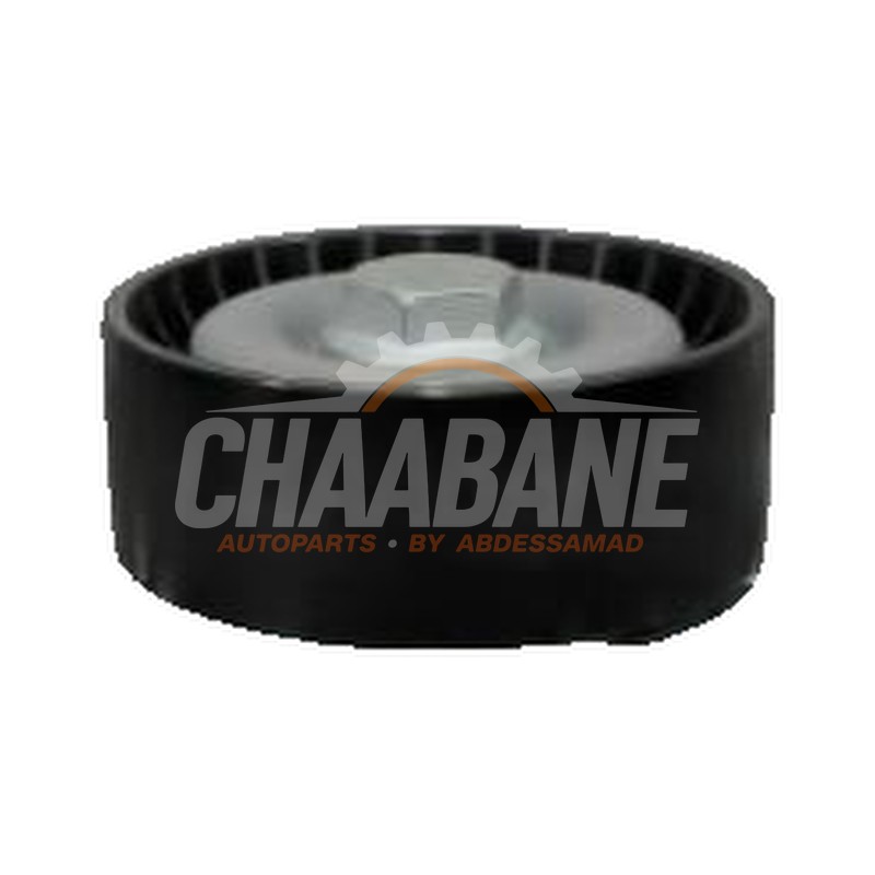 Rouleau tendeur courriere de multi 04L903315D Seat Tarraco 2.0 TDI 190 4Drive 16V 2018 / 2024