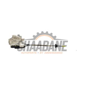 Serrure portiere mecanique 4portes avant droite 4G1837016 Audi S7 Sportback (4GA/4GF) 4.0 V8 TFSI 2012 / 2018