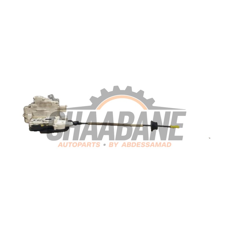 Serrure portiere mecanique 4portes avant droite 4G1837016 Audi S7 Sportback (4GA/4GF) 4.0 V8 TFSI 2012 / 2018