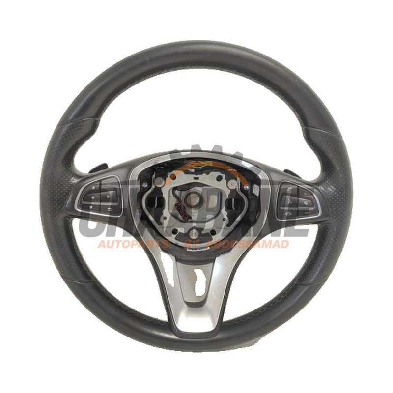 Volant A0004601403 Mercedes CLA Shooting Brake (117.9) 2.2 CLA-200 CDI, 200 d 16V