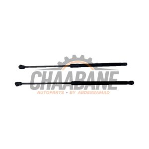 Verin de coffre 6F082755003S Seat Ibiza V (KJB) 1.0 12V 2017