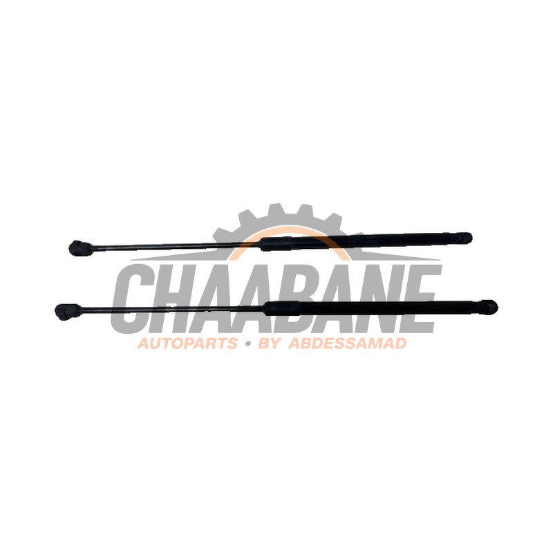 Verin de coffre 6F082755003S Seat Ibiza V (KJB) 1.0 12V 2017